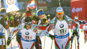 Мъжката ни щафета с девето място в Руполдинг