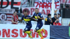 Карлос Тевес реши дербито в Аржентина (ВИДЕО)