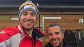 Радослав Янков пети за Европейската купа в Германия