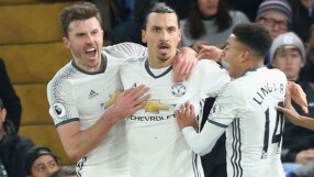 Скандален гол помогна на 