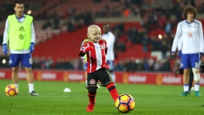 Сбъднатият сън на Брадли (ВИДЕО и ГАЛЕРИЯ)