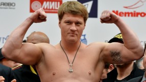 Отново хванаха Поветкин с допинг 