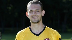 Германски футболист в болница след стрелба на улицата