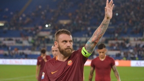 Травмата на Даниеле Де Роси не е сериозна