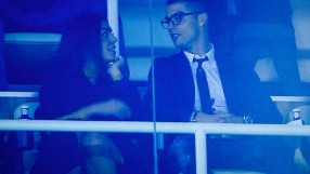 Нежният Роналдо (СНИМКА)