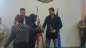 Сноубордистът Радослав Янков стана спортист №1 на Чепеларе за 2016 г. (ВИДЕО и ГАЛЕРИЯ)