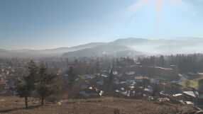 373% над нормата са били валежите във Велинград през февруари, в София - 160%