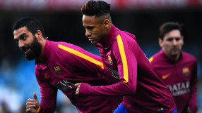 Арда Туран взима титулярното място на Неймар в 