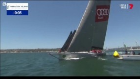 Стартира регатата 