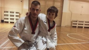 Между два спорта (ВИДЕО)