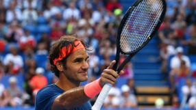 Федерер преди 