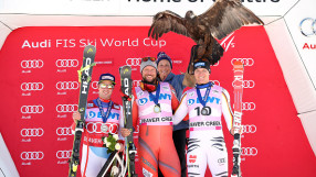 Свиндал с рекордна победа в Бийвър Крийк