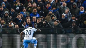 Гол в добавеното време осигури драматичен успех на 