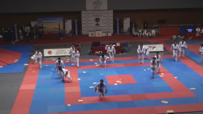 София приема едновременно две европейски първенства по таекуондо (ВИДЕО)