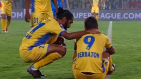 Бербатов се контузи при тежка загуба на 