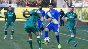 Домовчийски осуети първата победа на 