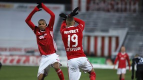 Отличен 6 за ЦСКА срещу 