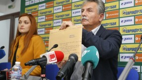 Отвориха офертата на ЦСКА за базите (ВИДЕО)