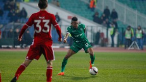 Анисе претърпял катастрофа преди мача с ЦСКА