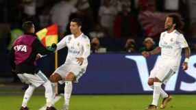 Кристиано Роналдо изведе 