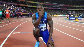 Замесиха Гатлин и треньора му в скандал с контрабанда на допинг