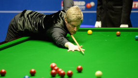 Нийл Робъртсън - един веган в света на снукъра