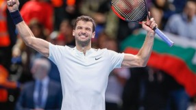 Григор Димитров от Маями: Благодаря! Тази награда означава много за мен