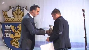 Колоездач бе избран за номер 1 в Бургас (ВИДЕО)