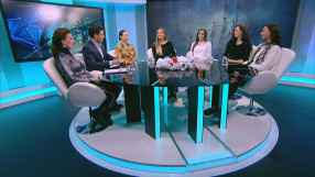 Година след бенефиса: Златните момичета отговарят на въпросите на Илиана Раева (ВИДЕО)