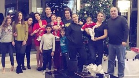 Коледата на големите звезди