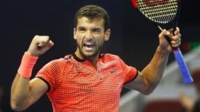 Григор Димитров ще играе и на двойки в Бризбейн