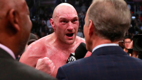 Бащата на Фюри: Тайсън  трябва да се бие с Джошуа или Усик