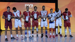 Цветан Соколов - най-добър диагонал в света