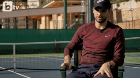 Григор Димитров пред bTV: Агаси има идеи, които съвпадат с моите (ВИДЕО)