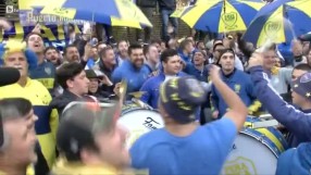 Южноамерикански страсти разтресоха Мадрид (ВИДЕО)