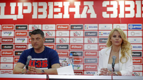 Въпрос за уговорен мач разсърди френски журналист в Сърбия (ВИДЕО)