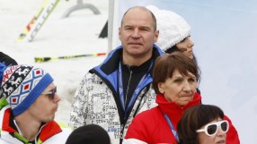 Пет Големи кристални глобуса и Банско