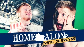 Кевин де Бройне остана 