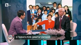 Ролите на Димитър Златанов (ВИДЕО)