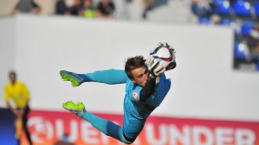 Вратар на раздяла с 