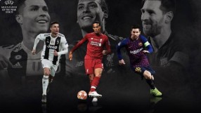 Меси, Роналдо, Ван Дайк. Кой заслужава да спечели 