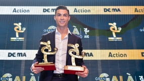 Роналдо пропусна 