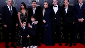 Внимание! Матео Меси хапе! (ВИДЕО)