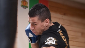 Копривленски с последна тренировка преди мача с Джонси (ВИДЕО)