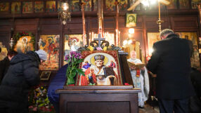 Празникът на Свети Николай и всички именици на 6 декември