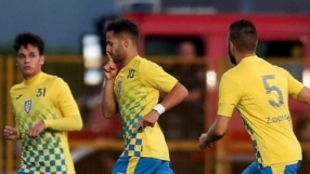 Борислав Цонев носи точка на хърватския си тим (ВИДЕО)