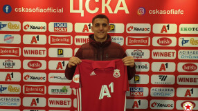 ЦСКА обяви трансфера на Ахмед Ахмедов 
