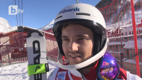 Алберт Попов: Едно добро начало на сезона (ВИДЕО)