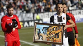 Георги Илиев се сбогува с футбола (ВИДЕО)