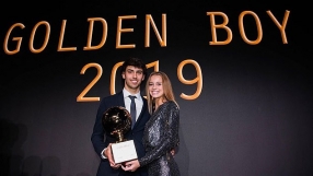 Жоао Феликс получи наградата 